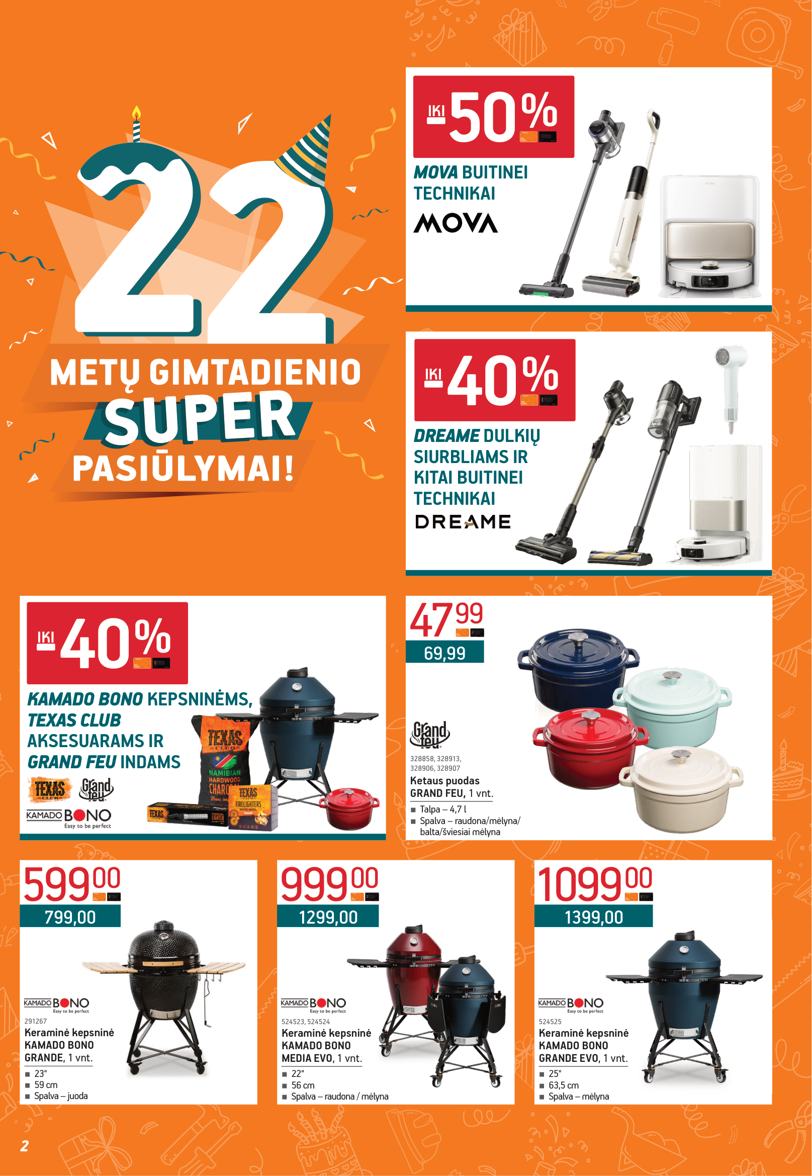 Ermitažas savaitinis leidinys Nr. 9 – 2 puslapis